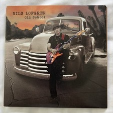 Nils Lofgren - Old School - CD Album Digipak - 2011 Vision Music - VG Condition 