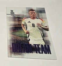 2025 Futera Fan Selection Soccer Dream Team Toni Kroos 