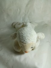Ty Beanie Baby Fleece the Lamb Plush