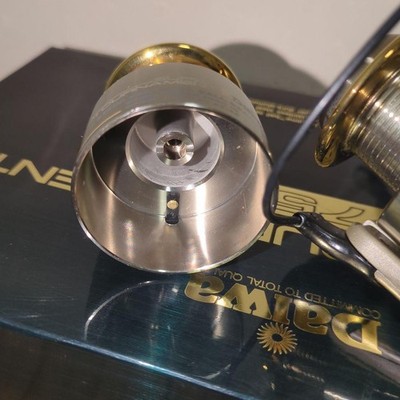 DAIWA　SUPER　Tournament　EX750LB Daiwa Super Tournament Ex750Lb | eBay
