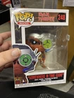Funko Pop! Rocks Iron Maiden "Somewhere in Time Eddie" #248 Vinyl Figure