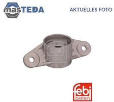 197477 FEDERBEINLAGER DOMLAGER HINTEN RECHT LINKS FEBI BILSTEIN NEU OE QUALITÄT