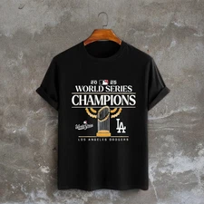 Los Angeles Dodger.s World Series Champions 2025 Tshirt