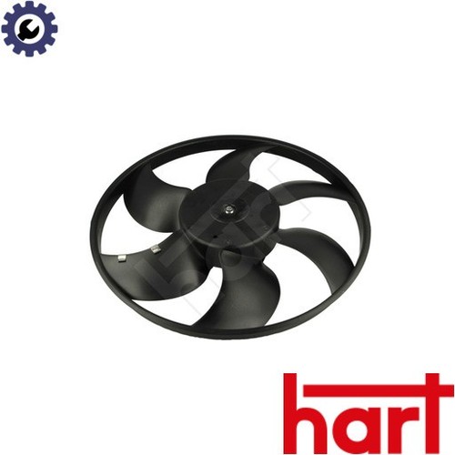 FAN RADIATOR 643 037 FOR RENAULT KANGOO/Express/BE/BOP/GRAND/II MEGANE/Classic