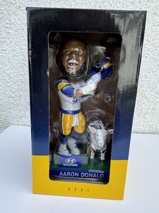 Aaron Donald Goat Bobblehead | eBay