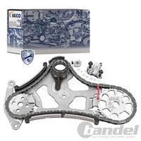 Vaico Kettensatz ÖLpumpenantrieb Passend FüR Bmw 1 3 X6 | V20-3918