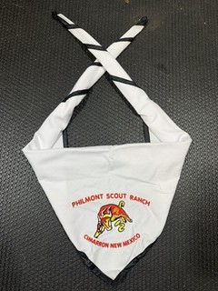 Philmont Scout Ranch NC8 Embroidered Neckerchief BSA