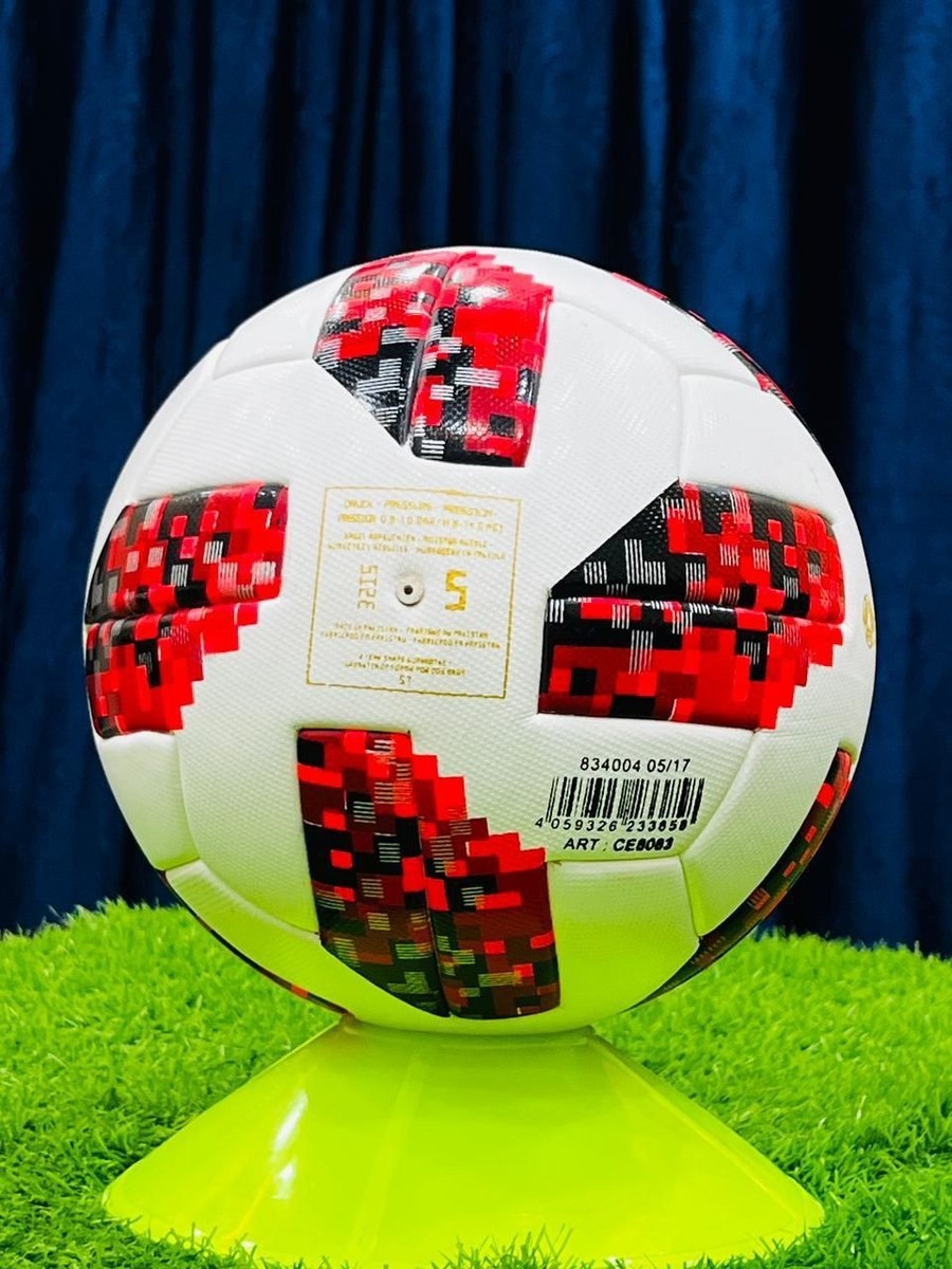 2x Adidas Telstar 18 Final FIFA World Cup 2018 Russia Official