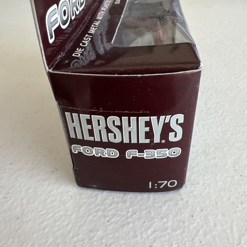 Hershey's Ford F-350 Nostalgia/Pop Culture, Realtoy, 1:70 scale, diecast - Picture 4 of 7