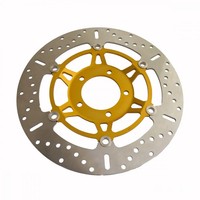 Bremsscheibe Vorne EBC MD679X FüR Triumph Tiger 1050 SE Bj. 2010-2012