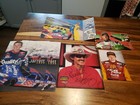 Nascar Drivers Autographed Photos Lot