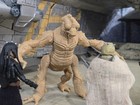 Star Wars Sand Beast Custom Articulated Tatooine 3.75 Inch Fig Book Of Boba Fett