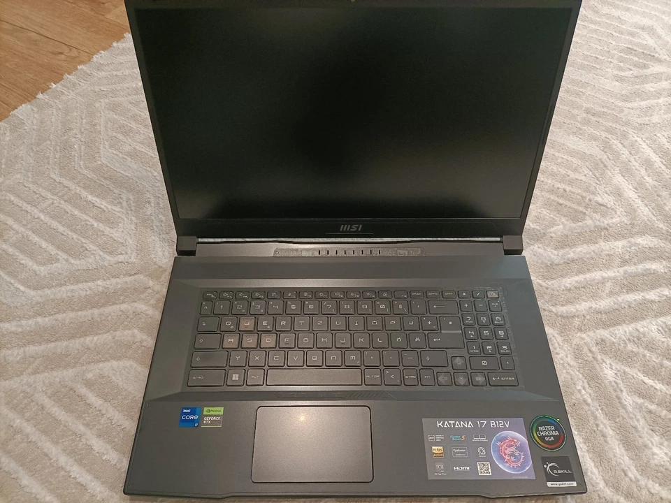 Msi Katana 17 B12V - Bild 4 von 4