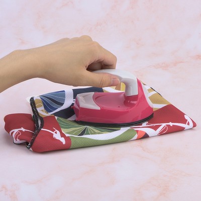 Portable Mini Electric Iron Handheld Steam Household Ironing Beans Home Travel