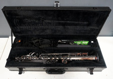 Cannonball Soprano Saxophone Black Ice