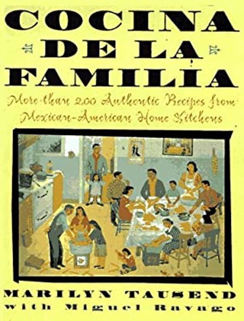Cocina de la Familia : More Than 200 Authentic Recipes from MexicFree US Delivery | ISBN:0684818183