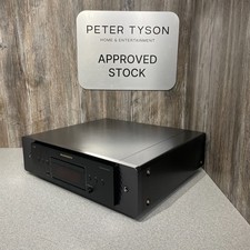 Nearly New - Marantz CD 60 CD Player - Black