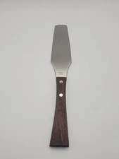 Vintage Japan Stainless Butter/Cheese Knife spreader Mid Century Modern MCM 