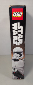 LEGO Star Wars: First Order Stormtrooper 75114, Sealed, BOX ROUGH