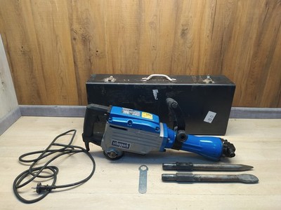 Scheppach AB1600 Elektro-Abbruchhammer 1600W 50J, I36772