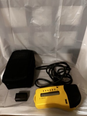 Siemon STM-8 Cable Tester with Pouch