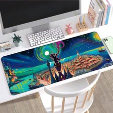 Umbreon Vmax Moonbreon Pokemon Gaming Mouse Pad Desk Mat Accessories