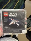 LEGO Exclusive 6522101 Star Wars X-Wing Barnes & Noble (Factory Sealed, New)