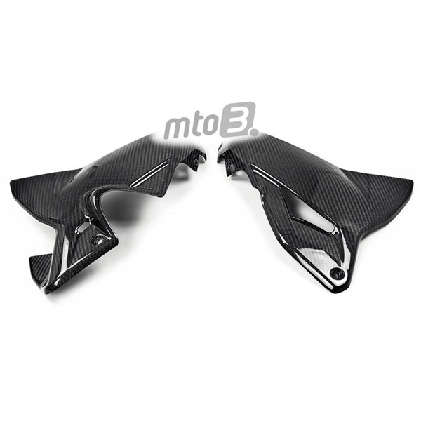 Carbon Bugspoiler FüR Ducati Diavel V4 2023--image