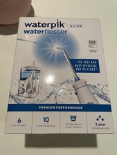 NEW In Sealed Box Waterpik Water Flosser Ultra