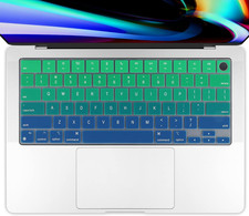 Premium Gradient Color Keyboard Cover for New Macbook Pro 14'' Pro 16'' 2024 202