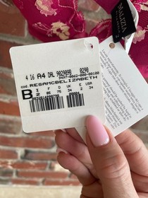 Malizia by La Perla Elizabeth Bra and Thong Set NWT