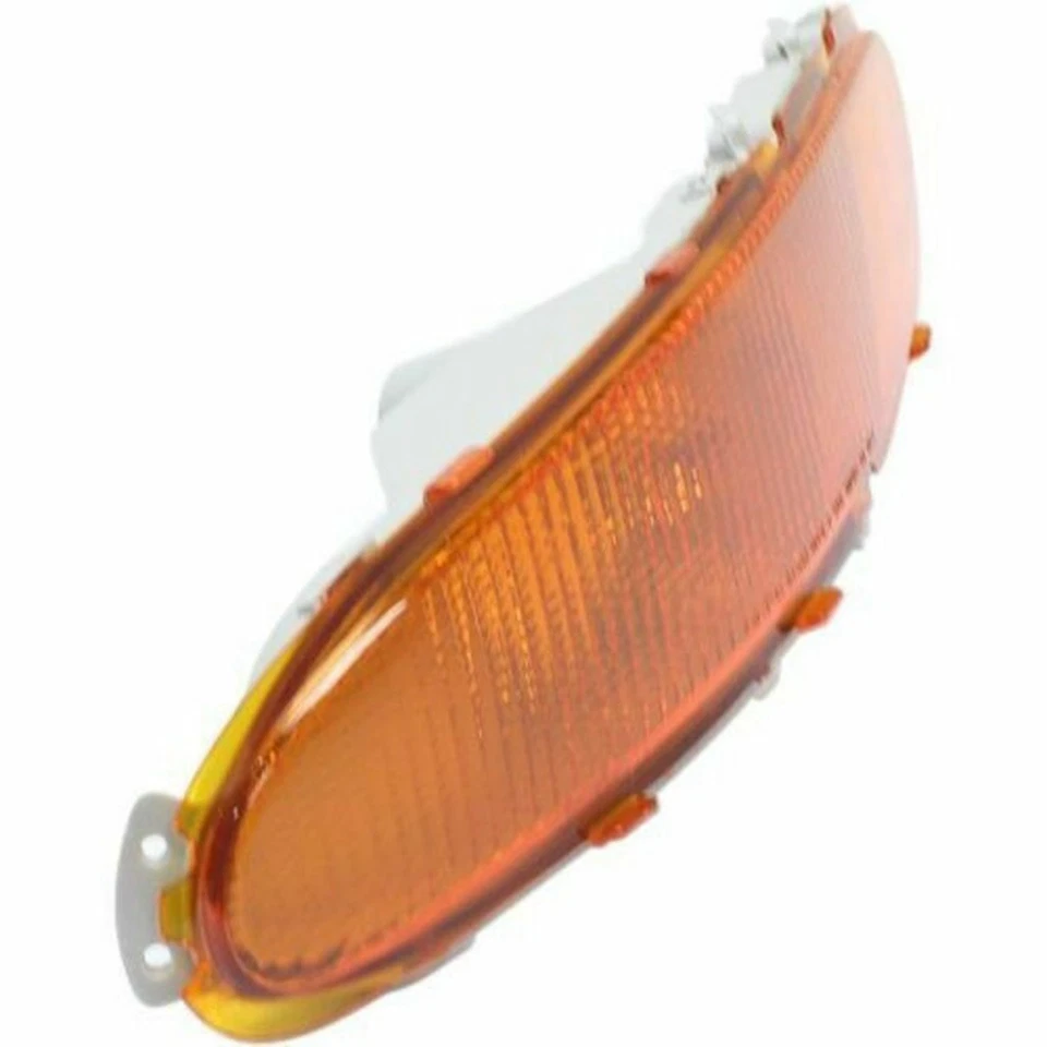 Par de luces marcadoras laterales de estacionamiento para Ford Probe 1993-1997 base de conductor y pasajero Foto 3 de 4