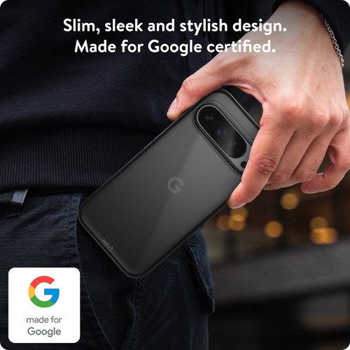 for Google Pixel 9 Pro Case Clear - Clarity - Protective Pixel 9 Pro Case - S... - 第 2/6 張圖片