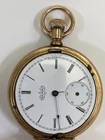Antique Elgin Pocket Watch, Pre-Owned, Doesn't Run (37-#05)