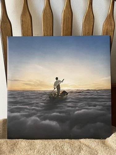 Pink Floyd the Endless River 180-Gram Vinyl 2-LP Set