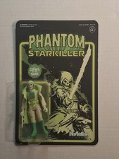 Super7 ReAction Phantom Starkiller - Glow In The Dark (Killer Bootleg)