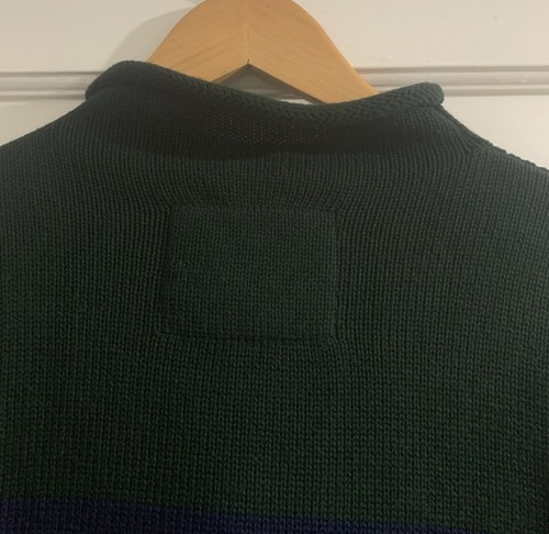 FRANK AND EILEEN - Women’s Monterey striped Cotton Knit Jumper Size XS * VGC * - Picture 12 of 15
