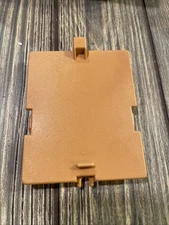 GI Joe Mauler MBT Battery Cover - M-3916-2 - 1985