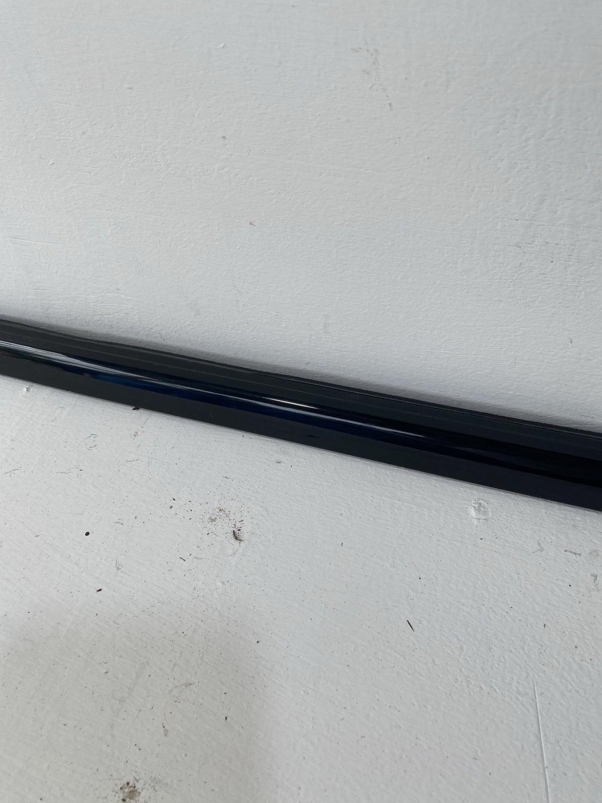 2015 BMW I8 Right  Windshield Side Panel Black 4826545 OEM 164445-01