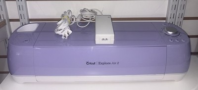 Cricut CXPL202 Explore Air 2 DYI Smart Cutting Machine-PURPLE