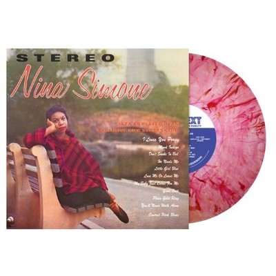 Nina Simone - Little Girl Blue (red Marble Vinyl) - Vinyl