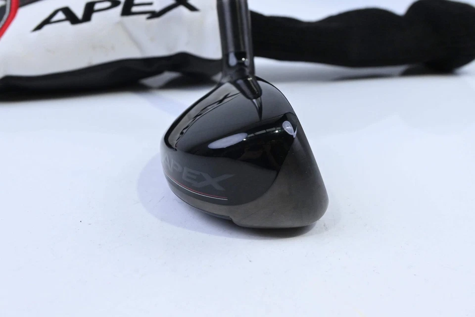 Callaway Apex #4 Hybrid / 23 Grad / Regular Flex Project X Catalyst 70 - Bild 3 von 4