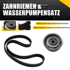 Zahnriemensatz Rolle Satz für VW Golf Santana Seat Toledo 1987948558 056109119A