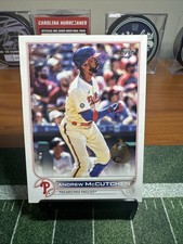 2025 Topps Holiday Advent Calendar Buyback 2022 Topps S2 Andrew Mccutchen #655