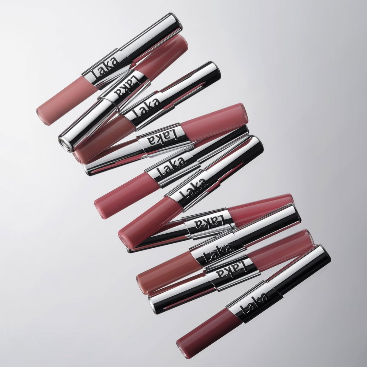 LAKA Perfect Twin Lip 4.7g+4.2g 10colors 2026 S/S K-Beauty | eBay