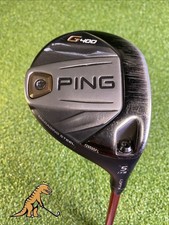 Used RH Ping G400 17.5* 5-Wood Grafalloy Prolaunch Red 65g Extra Stiff