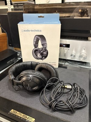 Audio-Technica ATH-M40fs Studio Kopfhörer
