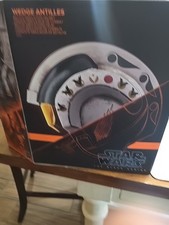 Star Wars the Black Series Wedge Antilles Battle Simulation Helmet