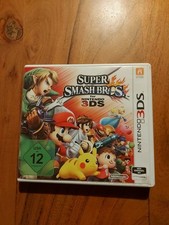 Super Smash Bros. For Nintendo 3ds (Nintendo 3DS) in OVP Sehr Gut 