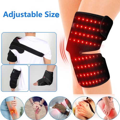 Red Light Therapy Knee Wrap Infrared Knee Therapy Devices - Multi-purpose Red... - Bild 6 von 8